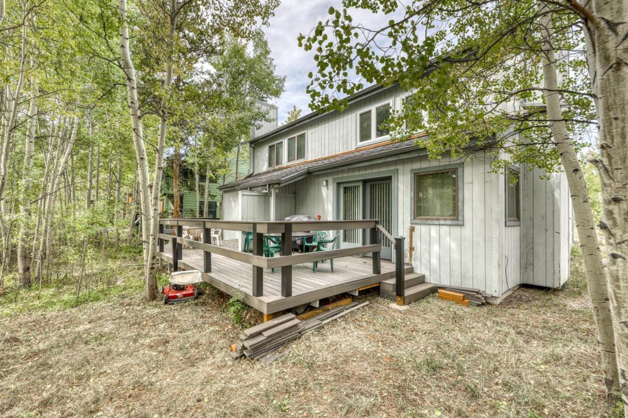 Alpine Abode Villa Frisco Dış mekan fotoğraf