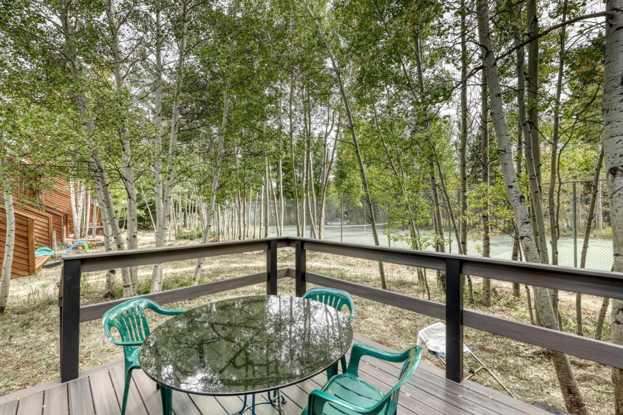 Alpine Abode Villa Frisco Dış mekan fotoğraf